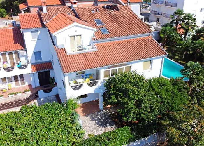 Vesna 343 Lejlighed Poreč
