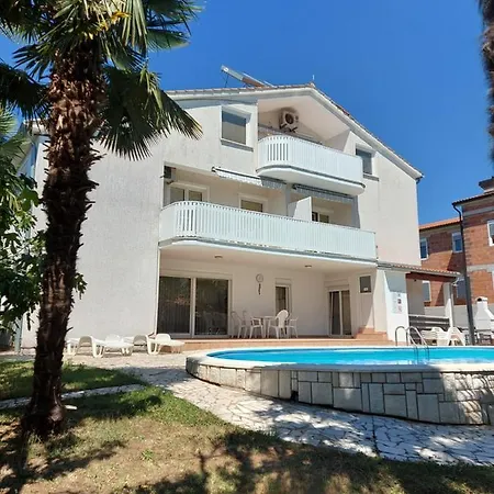 Appartement Vesna 343 Poreč
