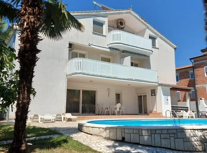 Appartamento Vesna 343 Porec